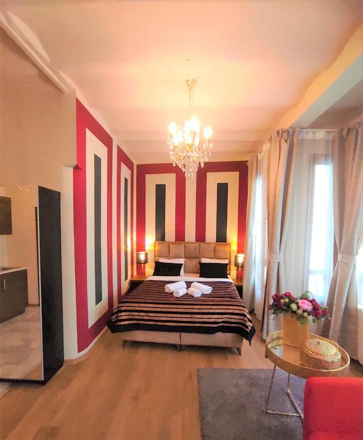 Delightful Suite Sultanahmet I Istambul Exterior foto