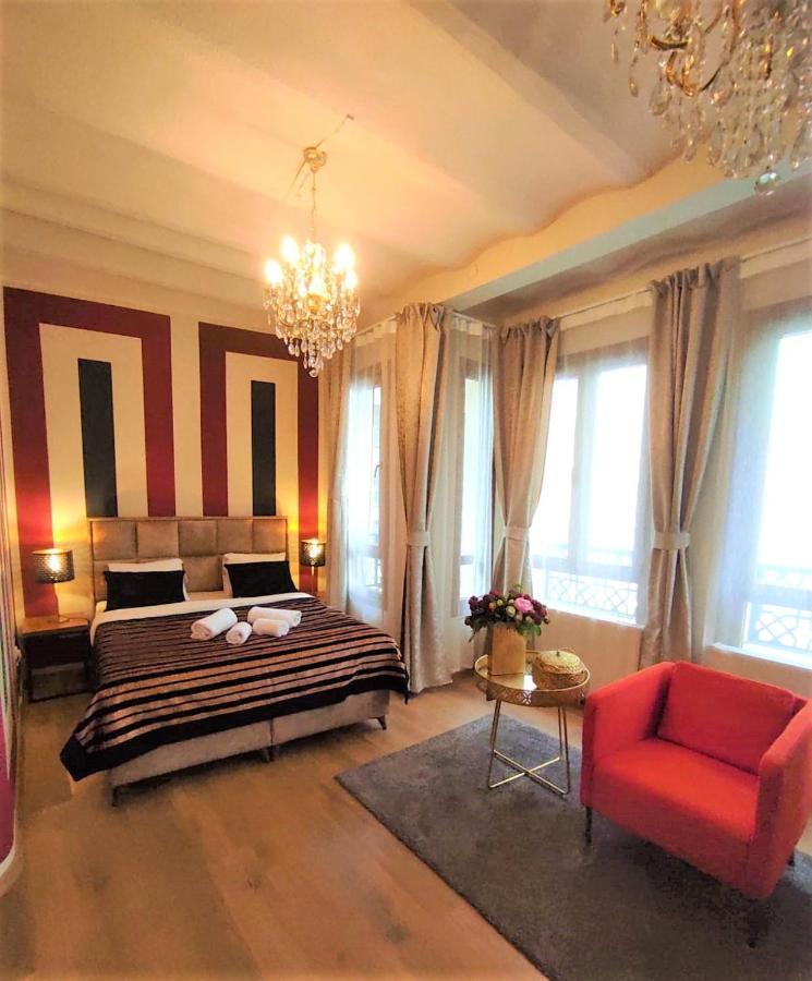 Delightful Suite Sultanahmet I Istambul Exterior foto