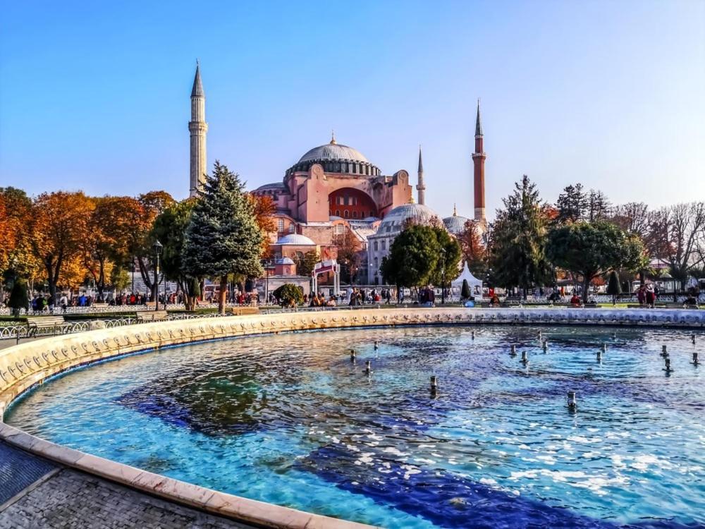 Delightful Suite Sultanahmet I Istambul Exterior foto